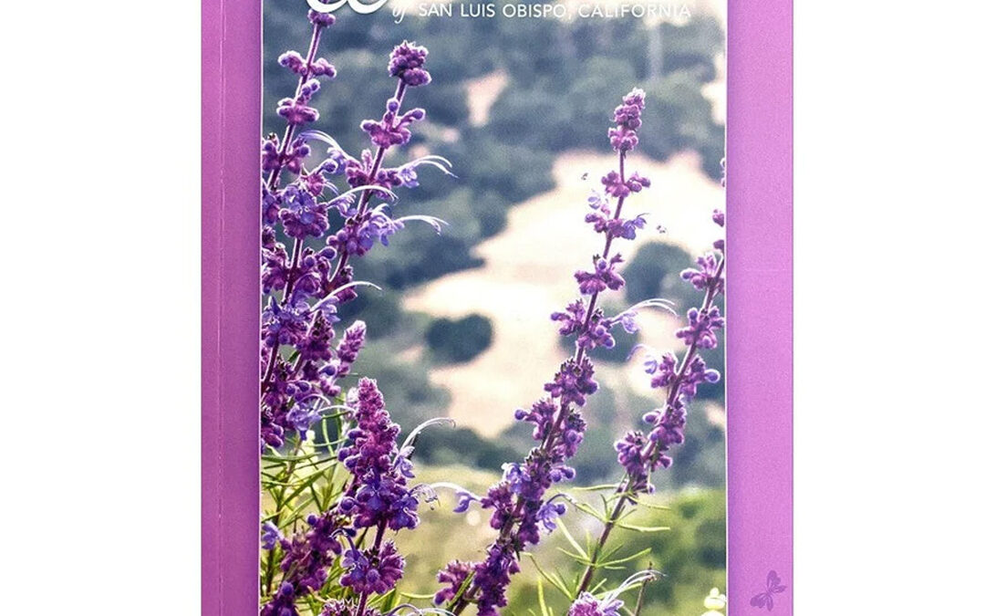 Wildflowers of San Luis Obispo (2nd Edition)